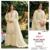 D 3591 M To P Deepsy Viscose Tissue Silk Pakistani Salwar Suits 